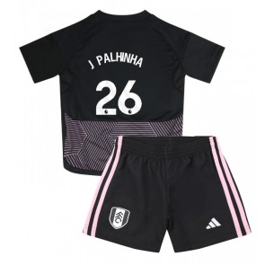 Fulham Joao Palhinha #26 Rezervni Dres za Dječji 2023-24 Kratak Rukavima (+ kratke hlače)